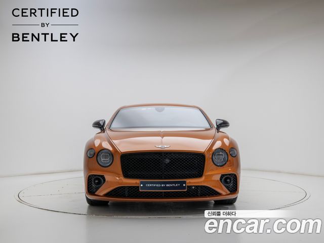 Bentley Continental GT 4.0 GTS - фото 1