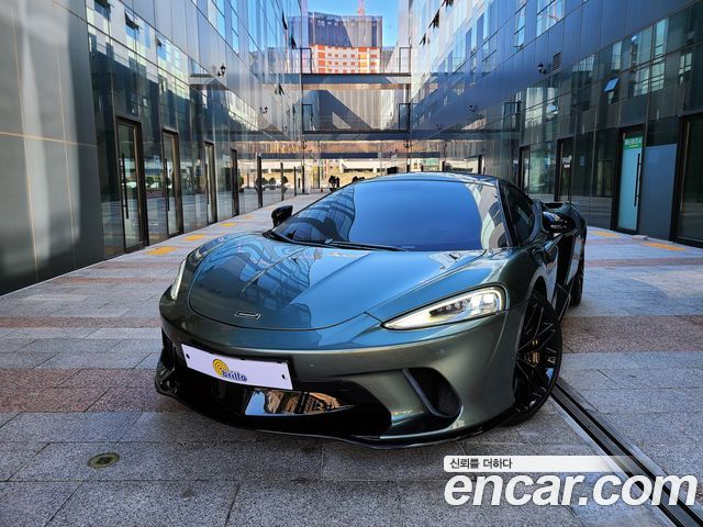 Mclaren GT 4.0 - фото 0