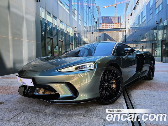 Mclaren GT 4.0 - фото 1