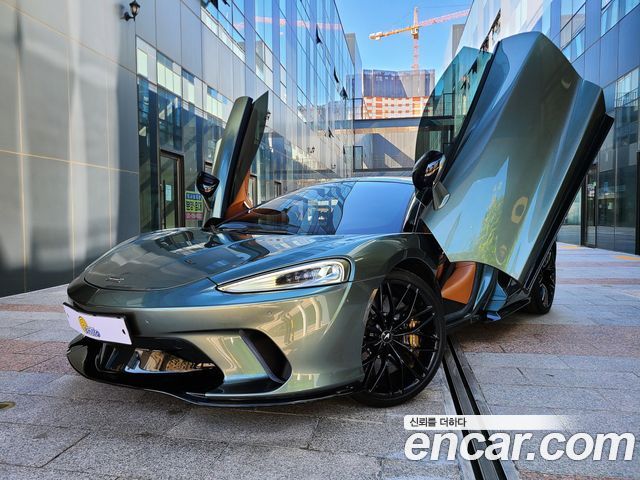 Mclaren GT 4.0 - фото 2