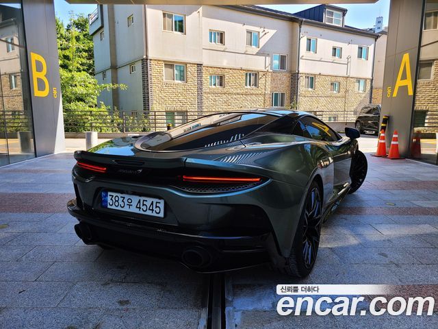 Mclaren GT 4.0 - фото 3