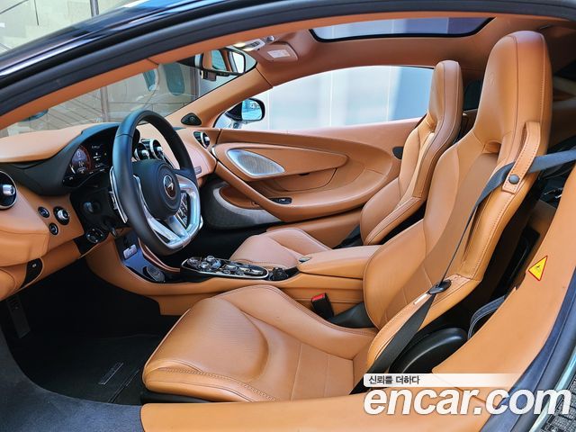 Mclaren GT 4.0 - фото 4