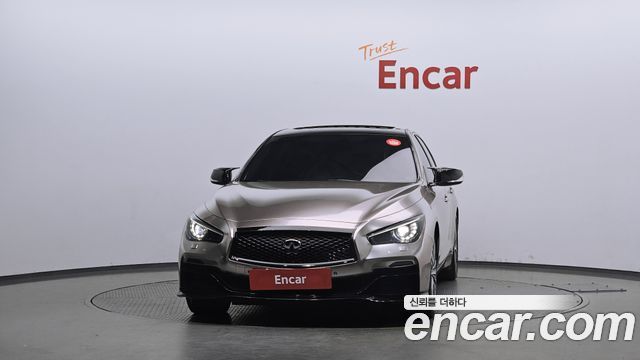Infiniti Q50 3.5 Blue Sport Sensory - фото 2