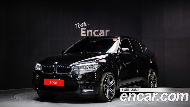 BMW X6M F16 4.4 - фото 0