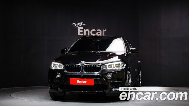 BMW X6M F16 4.4 - фото 2