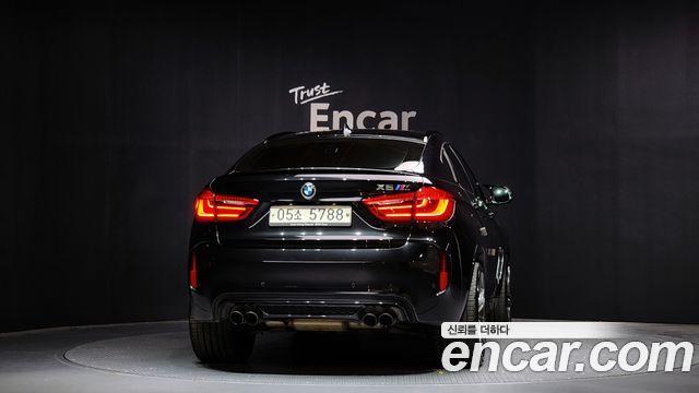 BMW X6M F16 4.4 - фото 3