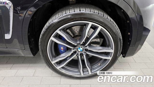 BMW X6M F16 4.4 - фото 4