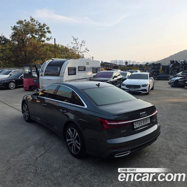 Audi A6 C8 45 TDI Quattro Premium - фото 2