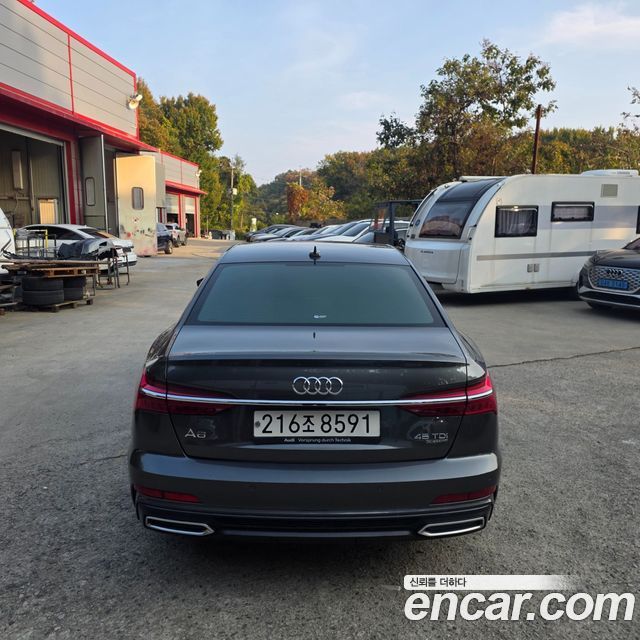 Audi A6 C8 45 TDI Quattro Premium - фото 3