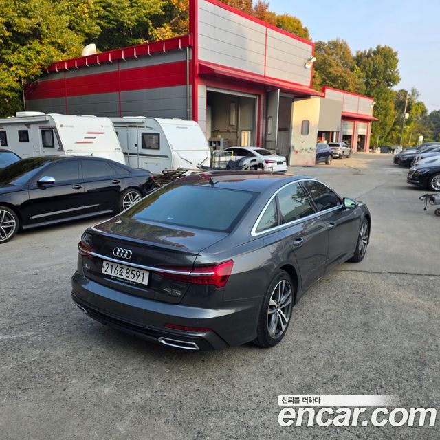 Audi A6 C8 45 TDI Quattro Premium - фото 4