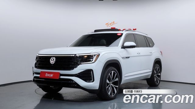 Volkswagen Atlas 2.0 TSI R-LINE 7-Seater - фото 0