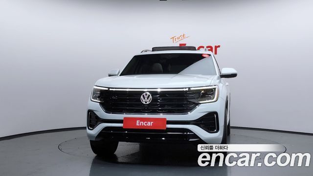 Volkswagen Atlas 2.0 TSI R-LINE 7-Seater - фото 2