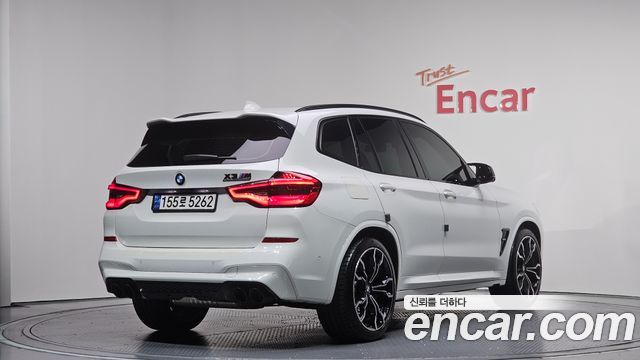 BMW X3M G01 3.0 Competition - фото 1
