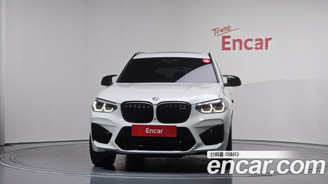 BMW X3M G01 3.0 Competition - фото 2