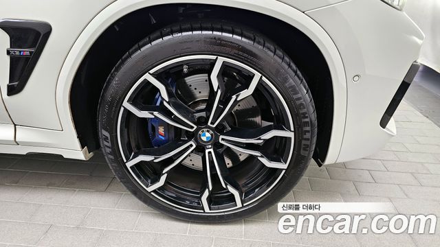 BMW X3M G01 3.0 Competition - фото 4