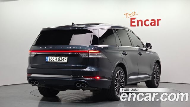 Lincoln Aviator 2-го поколения 3.0 Black Label AWD - фото 1