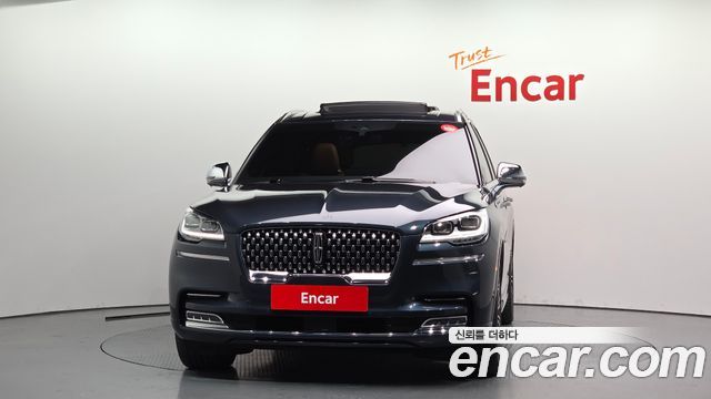 Lincoln Aviator 2-го поколения 3.0 Black Label AWD - фото 2