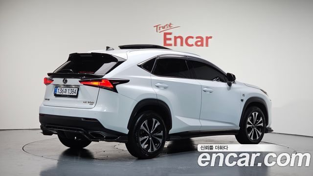 Lexus NX 300 F-Sport - фото 0
