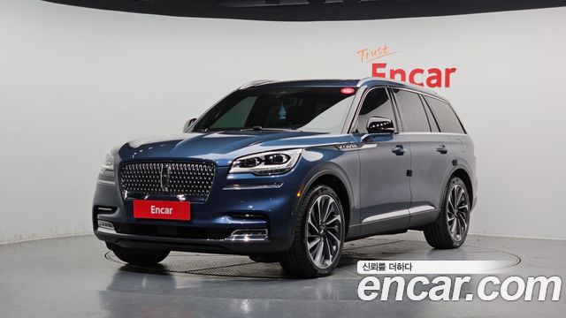 Lincoln Aviator 2-го поколения 3.0 Reserve AWD - фото 0