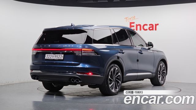 Lincoln Aviator 2-го поколения 3.0 Reserve AWD - фото 1