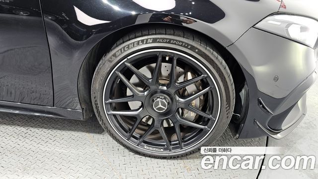 Mercedes-Benz A-Class W177 AMG A45 4MAITC+ Hatchback - фото 4