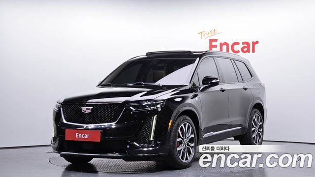 Cadillac XT6 3.6 Sport - фото 0