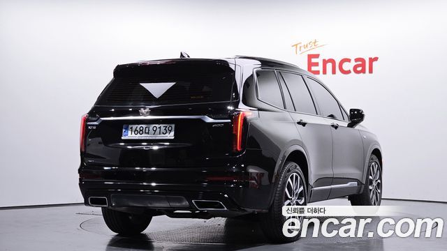 Cadillac XT6 3.6 Sport - фото 1