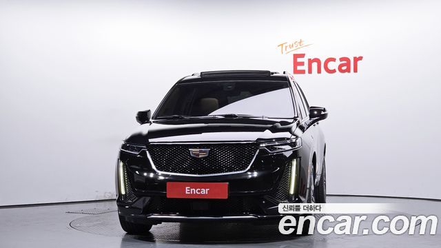 Cadillac XT6 3.6 Sport - фото 2