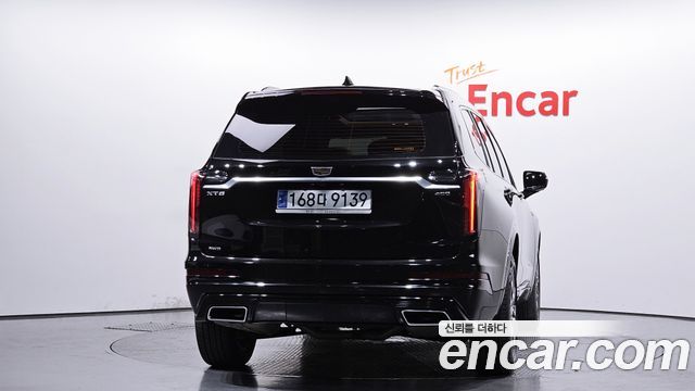 Cadillac XT6 3.6 Sport - фото 3