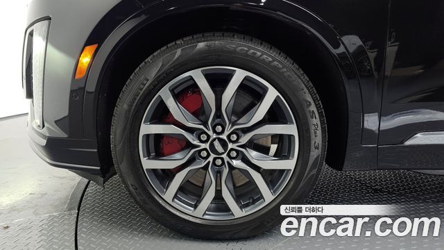 Cadillac XT6 3.6 Sport - фото 4