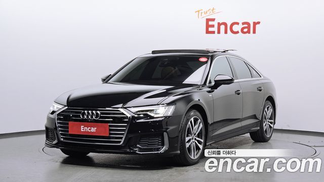 Audi A6 C8 45 TFSI Quattro Premium - фото 0