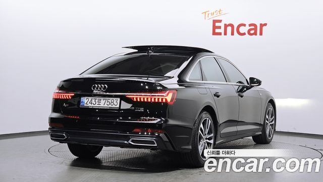 Audi A6 C8 45 TFSI Quattro Premium - фото 1