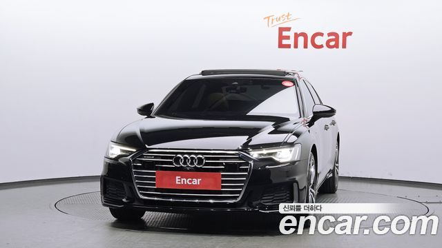 Audi A6 C8 45 TFSI Quattro Premium - фото 2