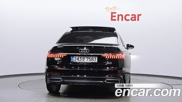 Audi A6 C8 45 TFSI Quattro Premium - фото 3