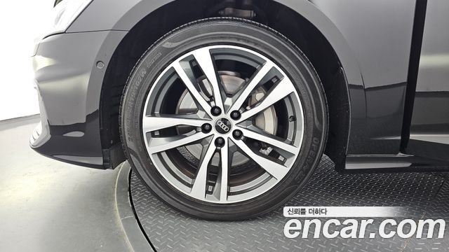 Audi A6 C8 45 TFSI Quattro Premium - фото 4