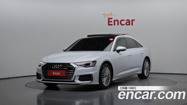 Audi A6 C8 40 TDI - фото 0
