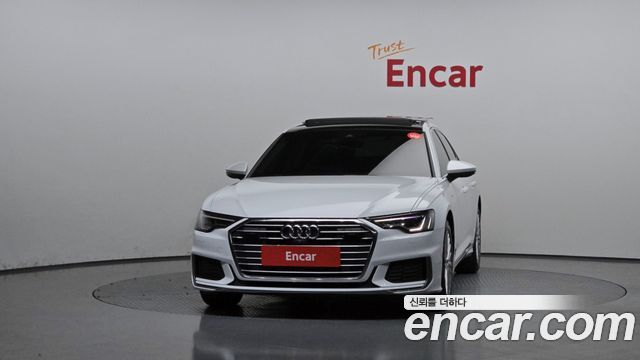 Audi A6 C8 40 TDI - фото 2