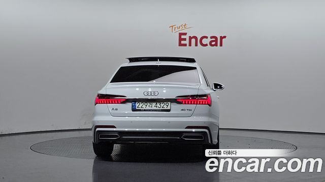 Audi A6 C8 40 TDI - фото 3