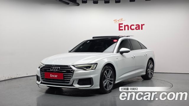 Audi A6 C8 45 TFSI Premium - фото 0