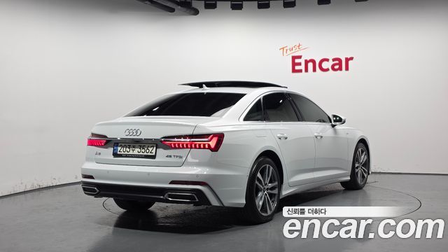 Audi A6 C8 45 TFSI Premium - фото 1