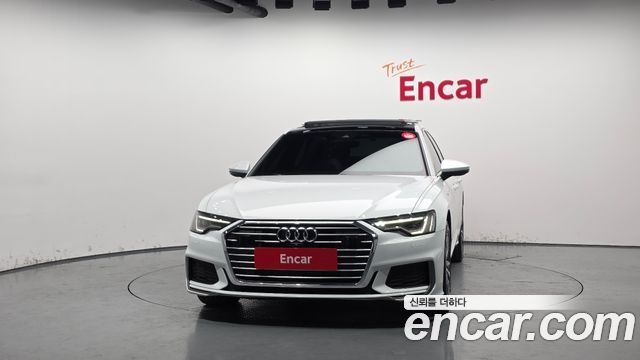 Audi A6 C8 45 TFSI Premium - фото 2