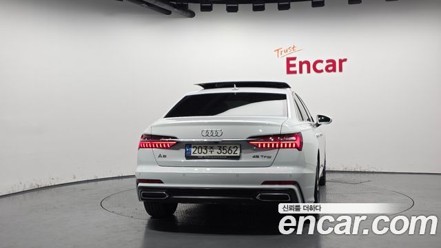 Audi A6 C8 45 TFSI Premium - фото 3