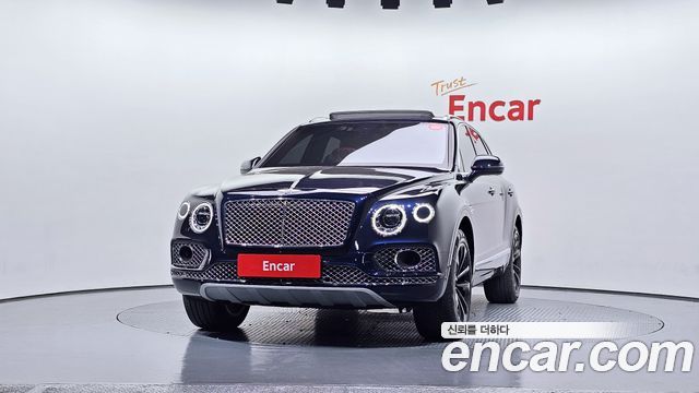 Bentley Bentayga 4.0 V8 - фото 2