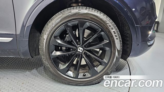 Bentley Bentayga 4.0 V8 - фото 4