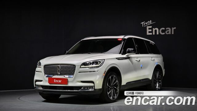 Lincoln Aviator 2-го поколения 3.0 Reserve AWD - фото 0
