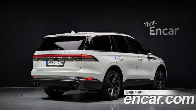 Lincoln Aviator 2-го поколения 3.0 Reserve AWD - фото 1