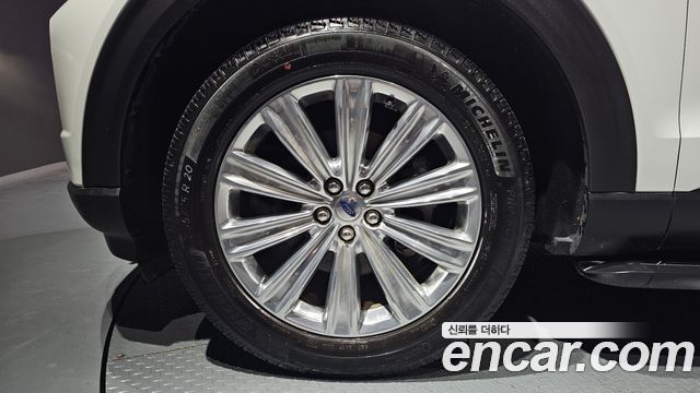Ford Explorer 6-го поколения 2.3 LimIted 4WD - фото 4