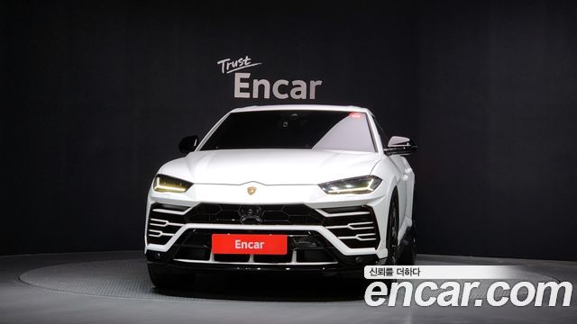Lamborghini Urus 4.0 V8 - фото 2