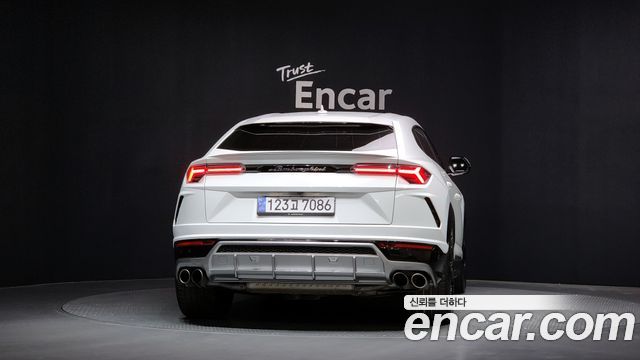Lamborghini Urus 4.0 V8 - фото 3