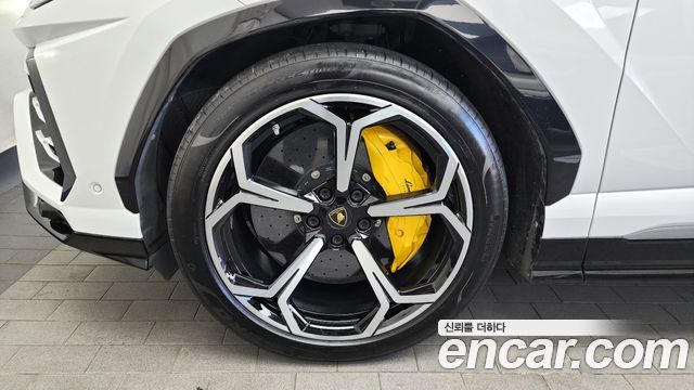 Lamborghini Urus 4.0 V8 - фото 4